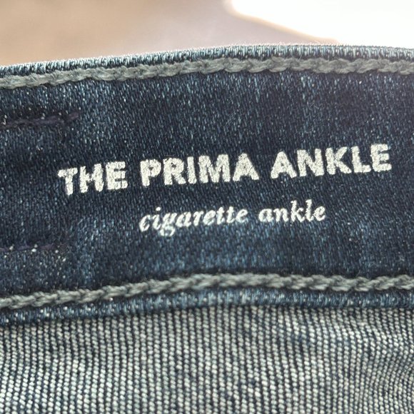 AG Adriano Goldschmied Prima Ankle Jeans - Picture 6 of 9